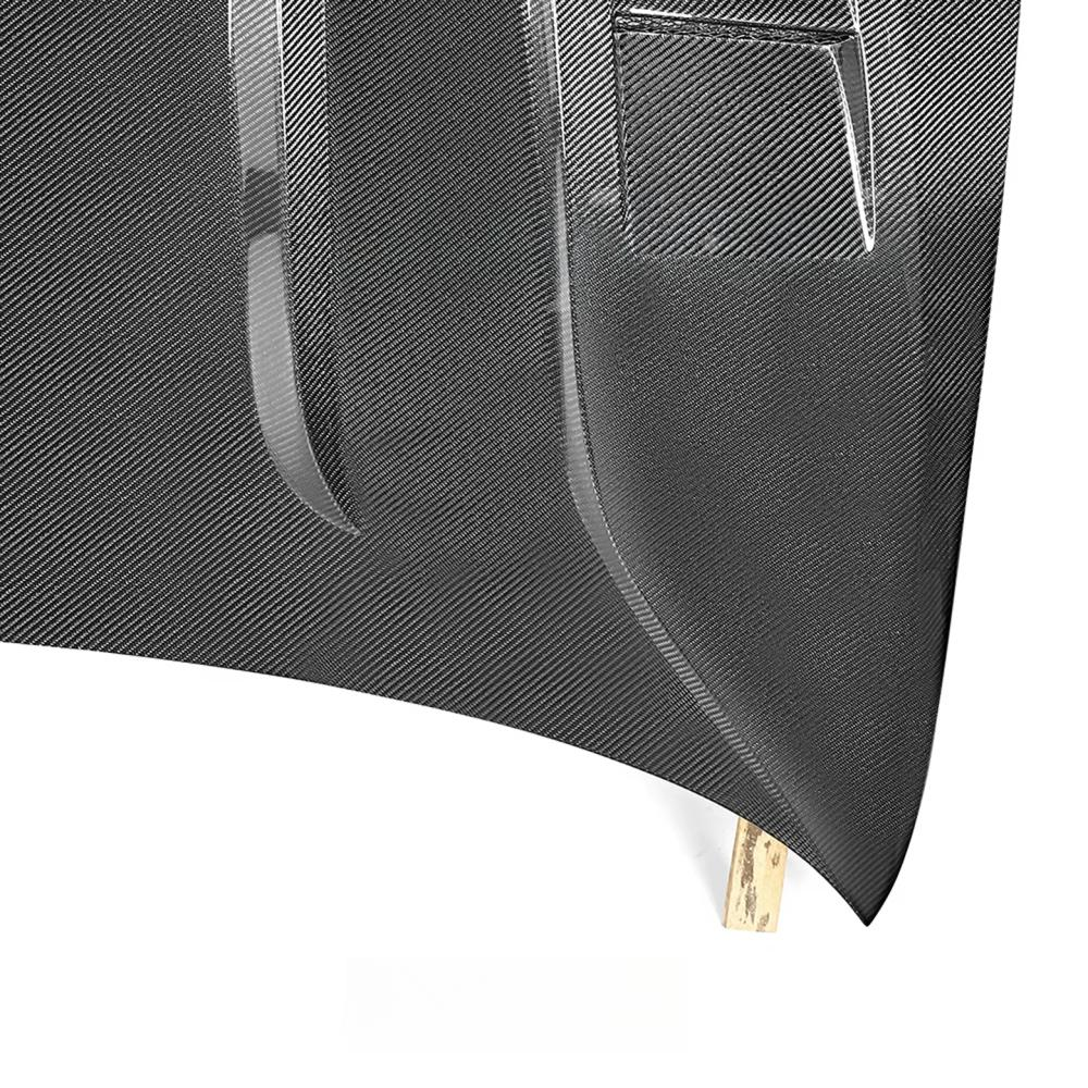 Carbon Fiber Engine Hood for BMW 3 Series G20 G21 M340i Touring Perfect Installation Bonnet Hight Quality Body Kit