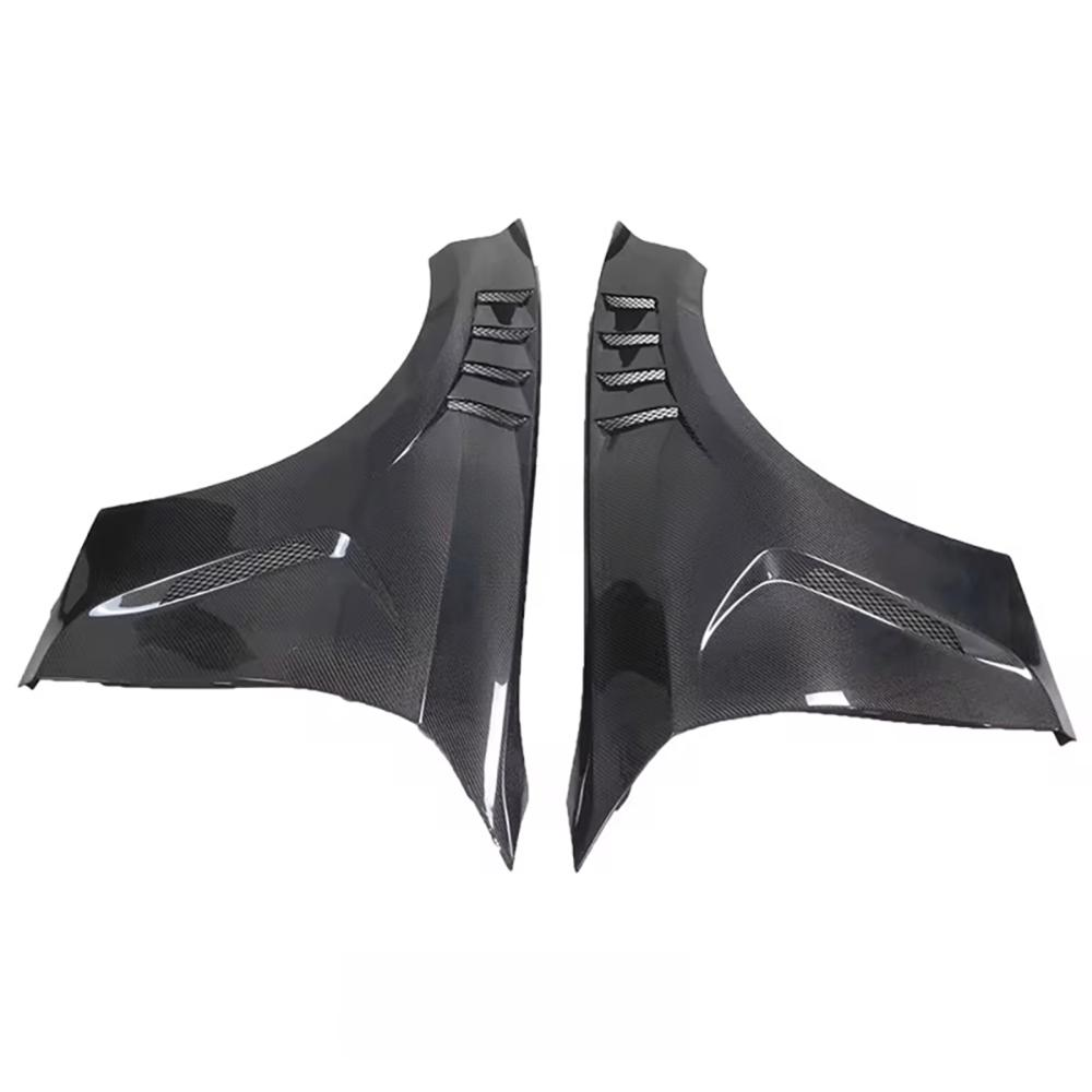 Carbon Fiber Side Fender for BMW 3 Series G20 G21 Touring 2019-2025 Carbon Front Side Fender Body Kit