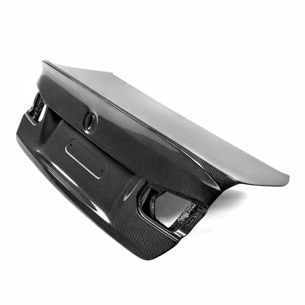 Carbon Fiber Rear Trunk Cover for BMW 3 Series G20 2019-2025 Replacement Rear Trunk Lid Body Kit