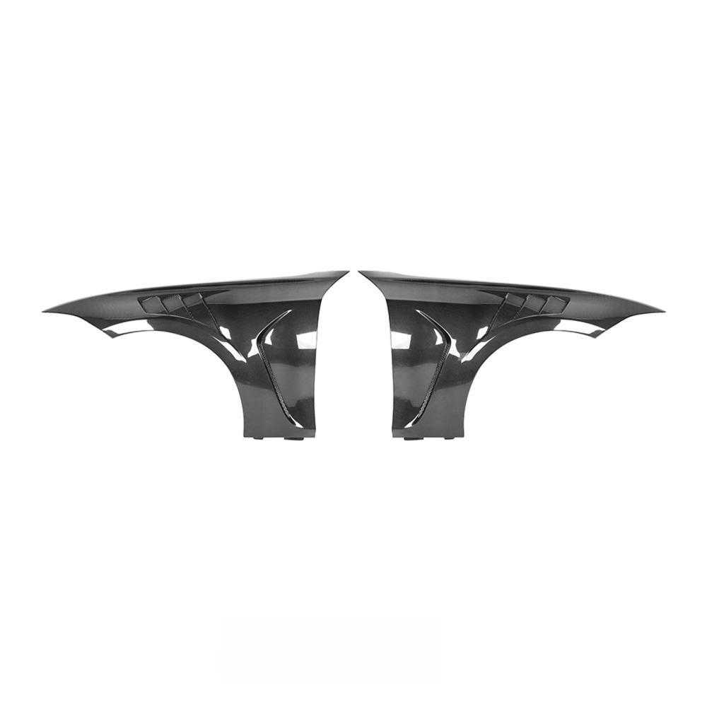 Carbon Fiber Side Fender for BMW 3 Series G20 G21 Touring 2019-2025 Carbon Front Side Fender Body Kit