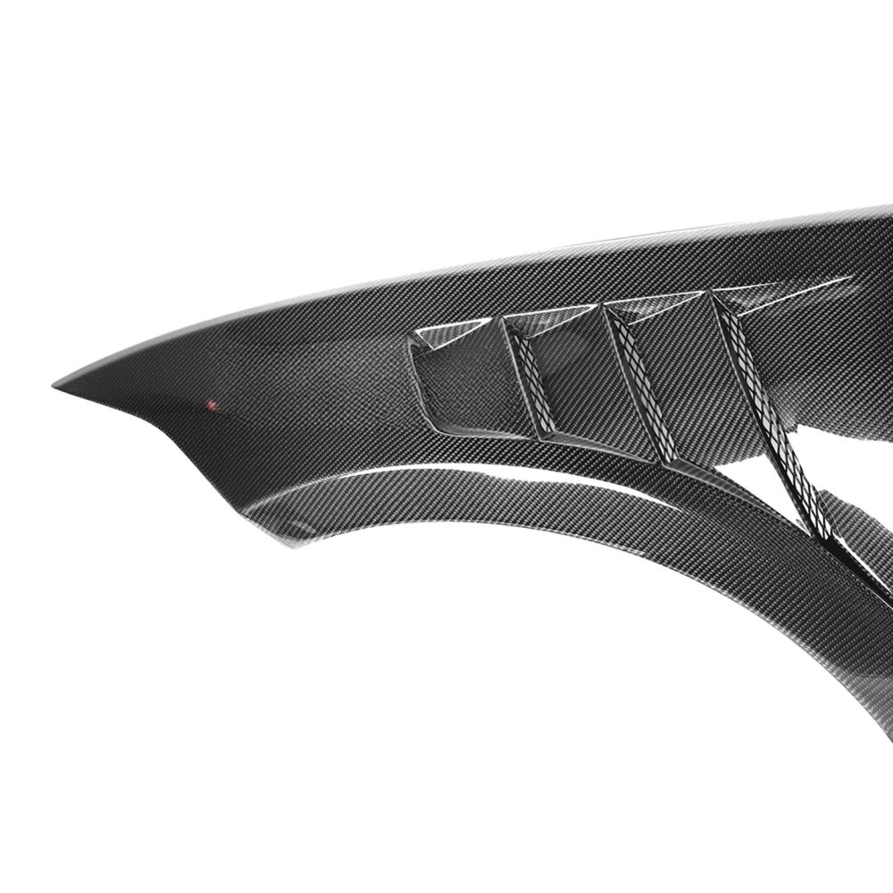 Carbon Fiber Side Fender for BMW 3 Series G20 G21 Touring 2019-2025 Carbon Front Side Fender Body Kit