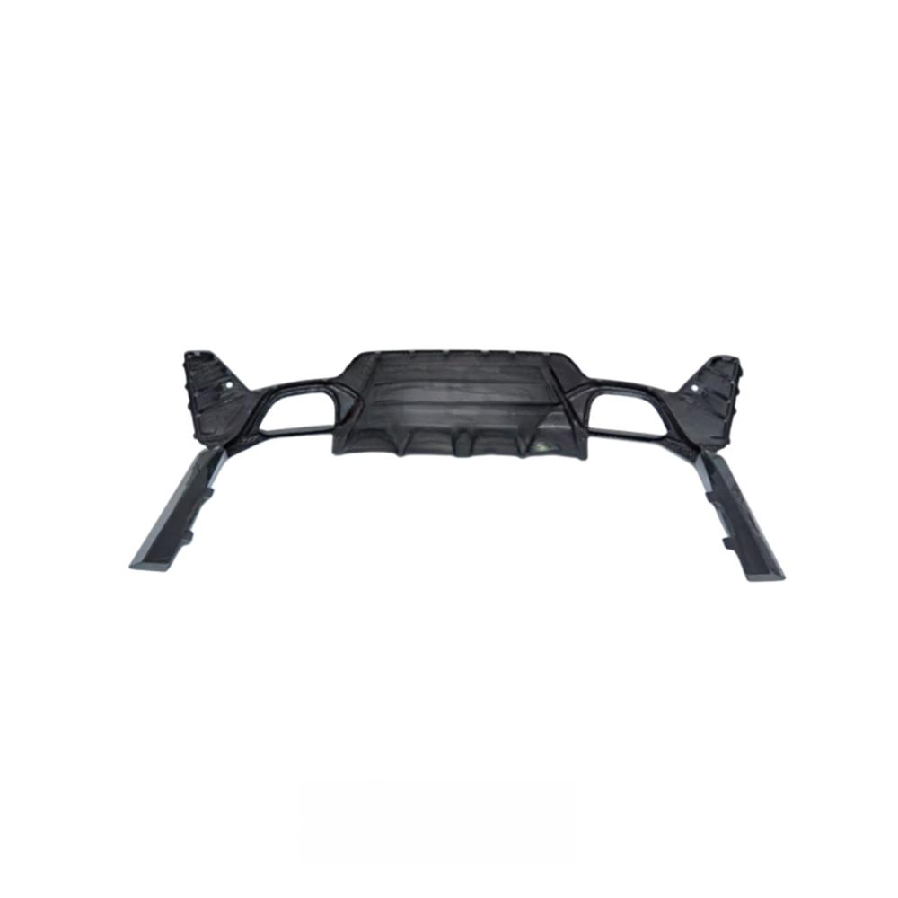 Carbon Fiber Rear Bumper Diffuser for BMW 3 Series G20 G21 2023+ LCI Touring Hight Quality Rear Splitter Body Kit