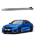 Carbon Fiber Side Skirt for BMW 3 Series G20 330i M340i 2019-2026 Auto Body Kit Upgrade