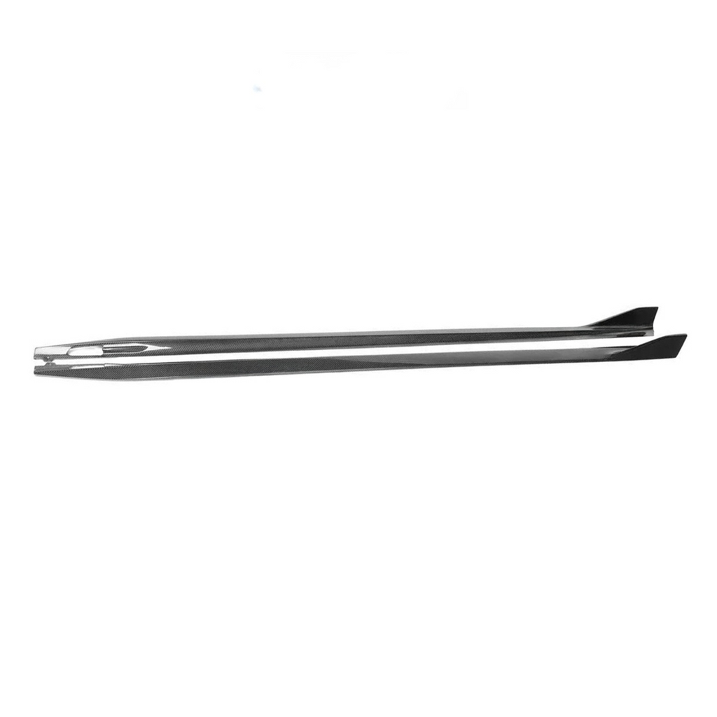 Carbon Fiber Side Skirt for BMW 3 Series G20 330i M340i 2019-2026 Auto Body Kit Upgrade