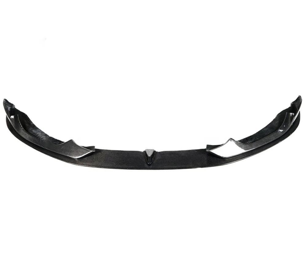 Carbon Fiber Front Bumper Splitter Lip for BMW 3 Series G20 G21 Pre-Lci 2019+2022 Touring Front Lip