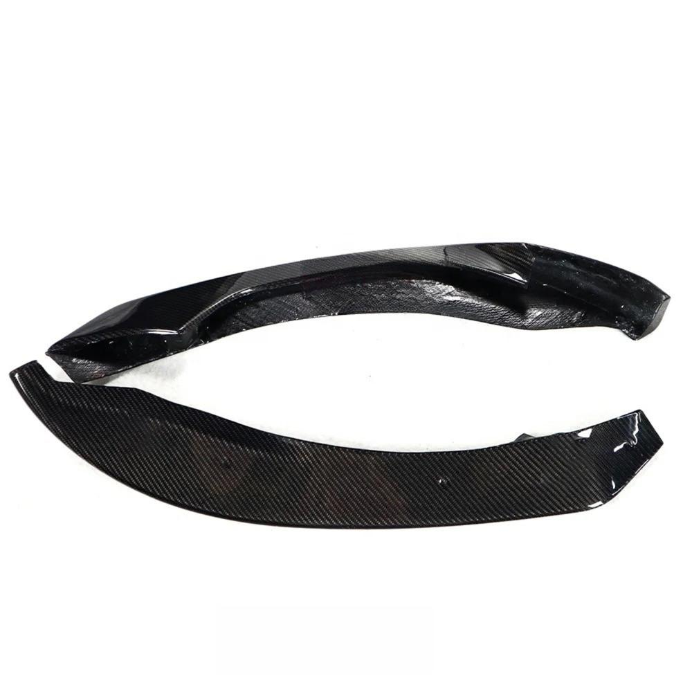 Carbon Fiber Front Bumper Splitter Lip for BMW 3 Series G20 G21 Pre-Lci 2019+2022 Touring Front Lip