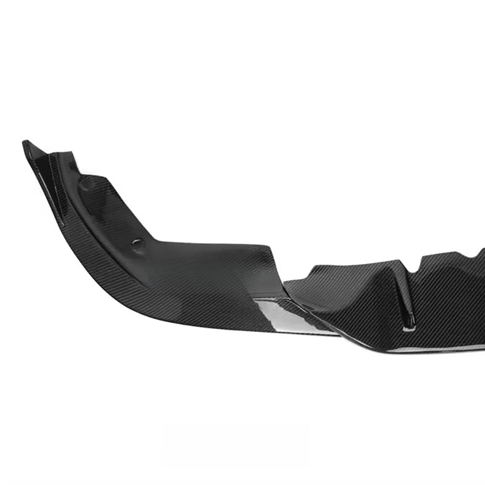 Carbon Fiber Front Bumper Splitter Lip for BMW 3 Series G20 G21 Touring Per-Lci 2019-2022 Front Lip