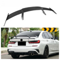 Carbon Fiber Rear Trunk Spoiler for BMW 3 Series G20 G28 2019-2025 Carbon Fiber Hight Spoiler Wing