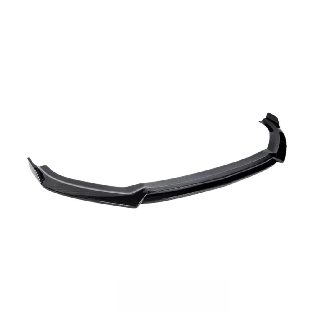 High Quality Carbon Fiber Front Lip for Audi 8V A3 Sline S3 LCI 2017-2020 Car Front Bumper Splitter Lip Bodykit