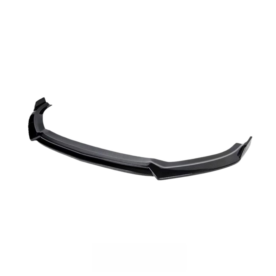 High Quality Carbon Fiber Front Lip for Audi 8V A3 Sline S3 LCI 2017-2020 Car Front Bumper Splitter Lip Bodykit