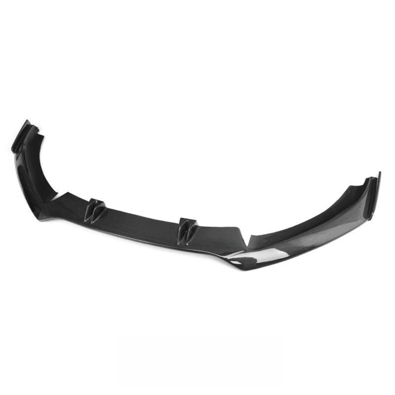 Carbon Fiber Front Bumper Splitter Lip for Audi B8.5 RS5 2012-2016 Carbon Fiber Front Lip Body Kit