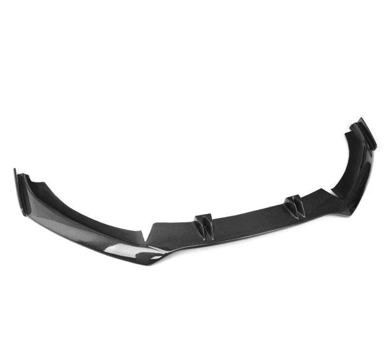 Carbon Fiber Front Bumper Splitter Lip for Audi B8.5 RS5 2012-2016 Carbon Fiber Front Lip Body Kit
