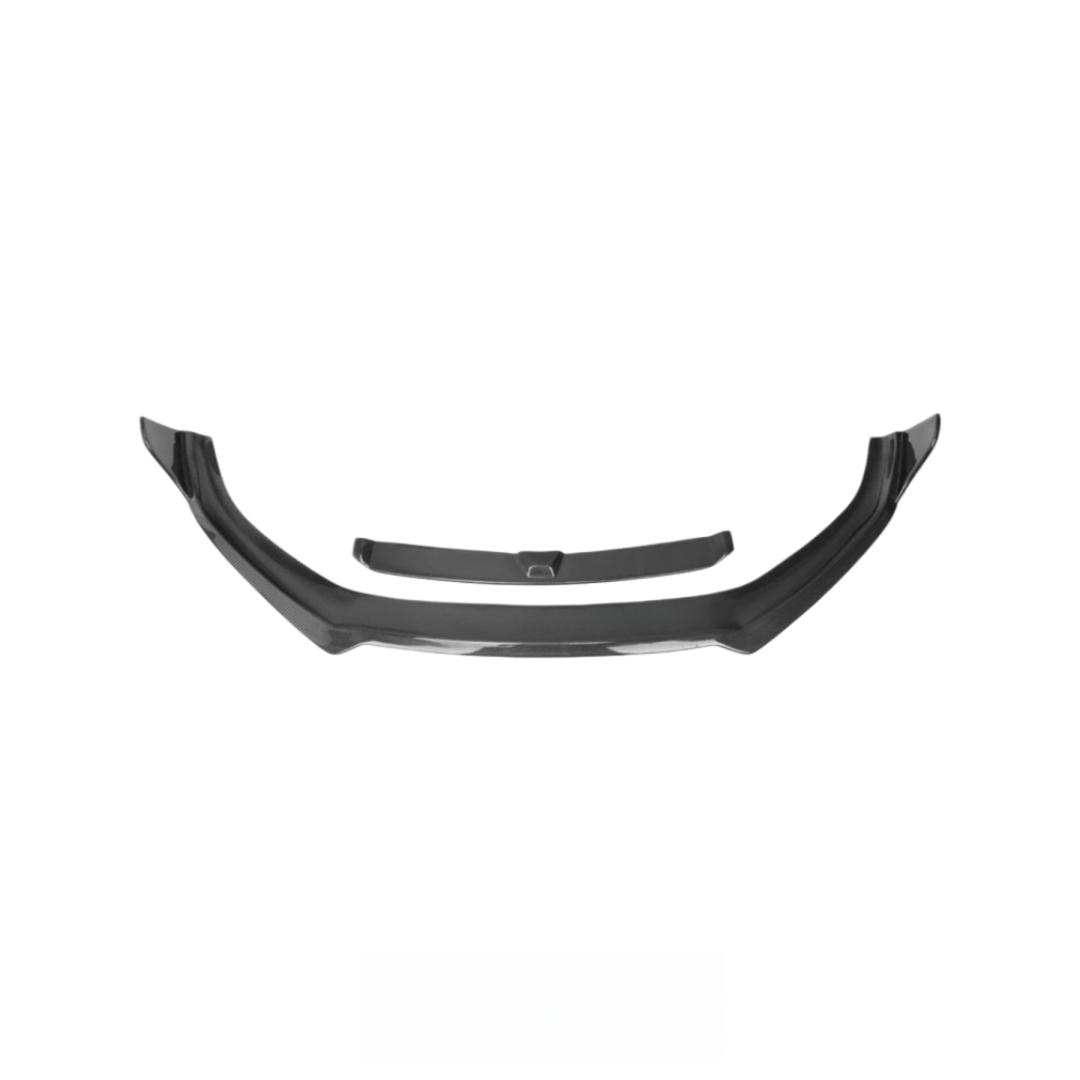 Carbon Fiber Front Bumper Lip Splitter for Audi B9 S5 A5 Sline Sportback 2017-2019 Car Carbon Front Lip