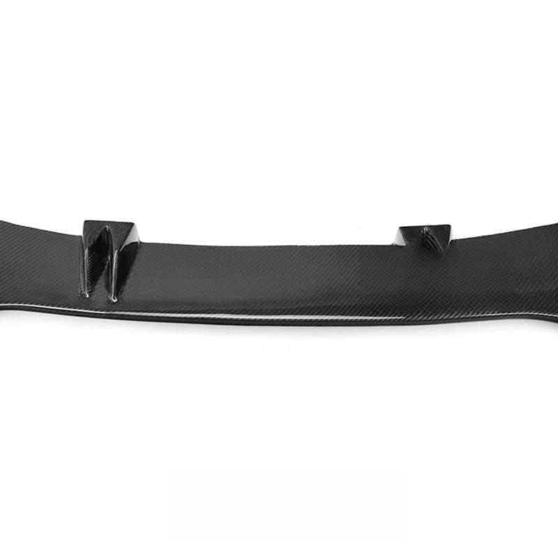 Carbon Fiber Front Bumper Lip for Audi B9 A5 S5 RS5 SLine 2017-2019 Carbon Front Splitter Spoiler Lip Body Kit