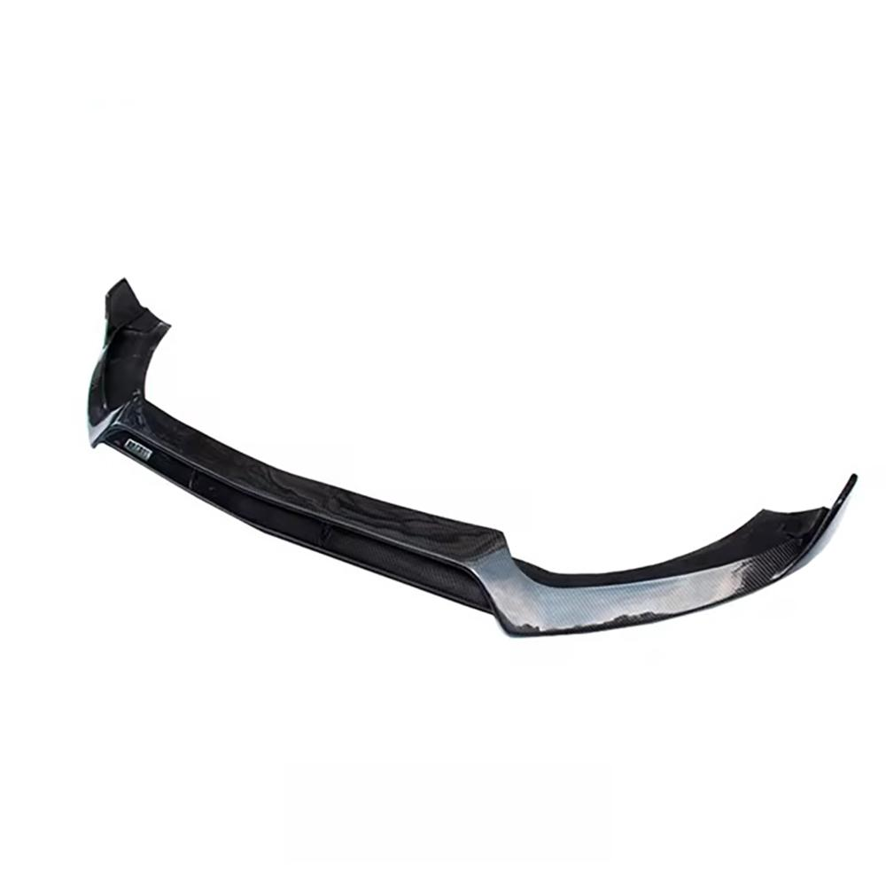 Carbon Fiber Front Lip for Merceder Bnez W218 CLS500 AMG CLS63 2015-2018 Carbon Front Bumper Splitter Lip Body Kit
