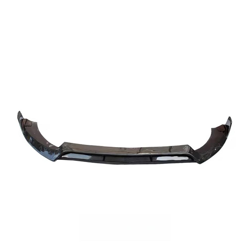 Carbon Fiber Front Lip for Merceder Bnez W218 CLS500 AMG CLS63 2015-2018 Carbon Front Bumper Splitter Lip Body Kit