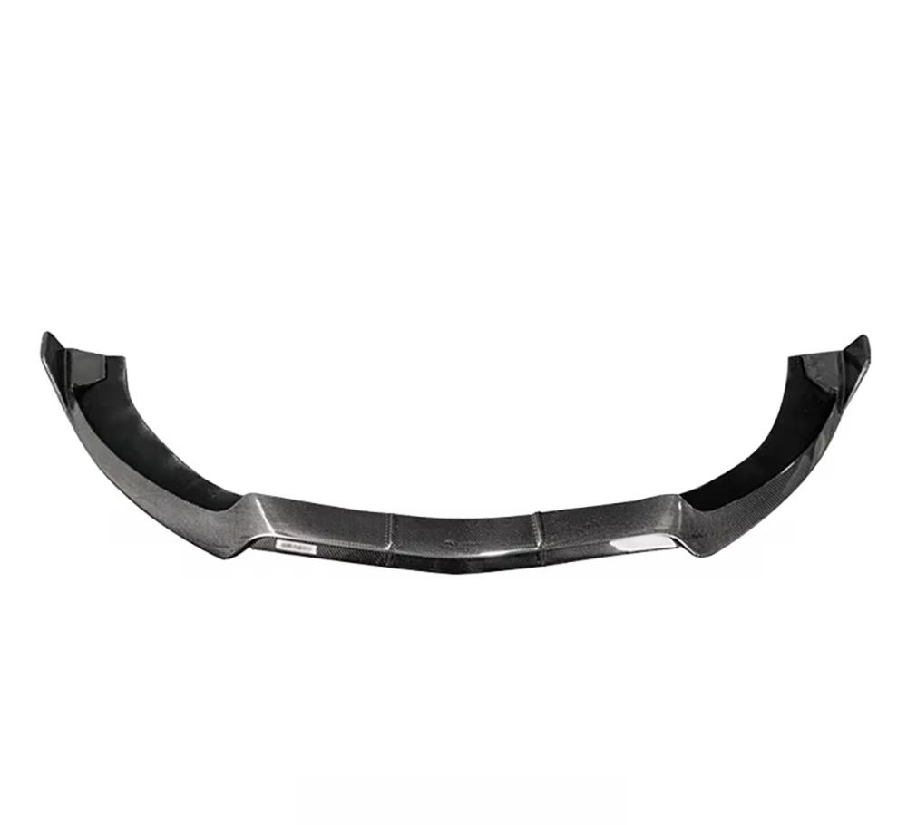 Carbon Fiber Front Lip for Merceder Bnez W218 CLS500 AMG CLS63 2015-2018 Carbon Front Bumper Splitter Lip Body Kit