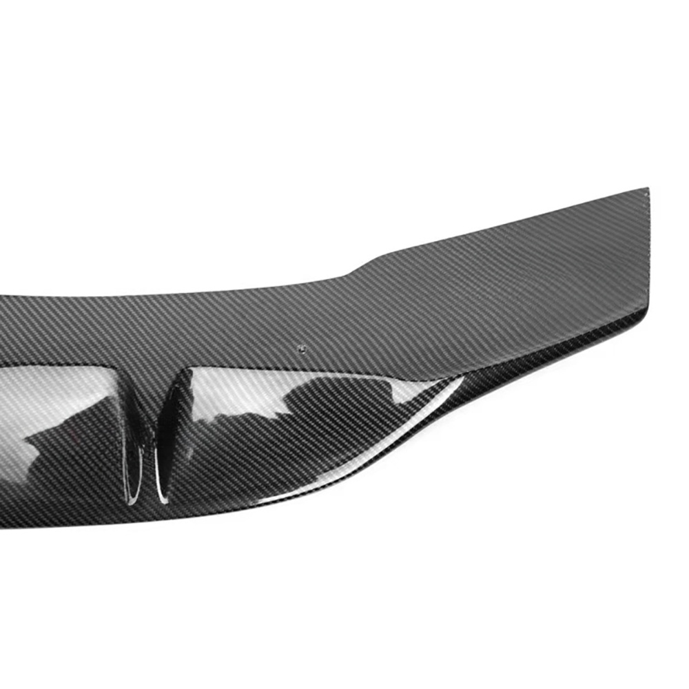 Carbon Fiber Rear Trunk Spoiler for Merceder Benz W218 CLS Class AMG CLS63 2011-2018 Caarbon Rear Ducktail Wing Body Kit