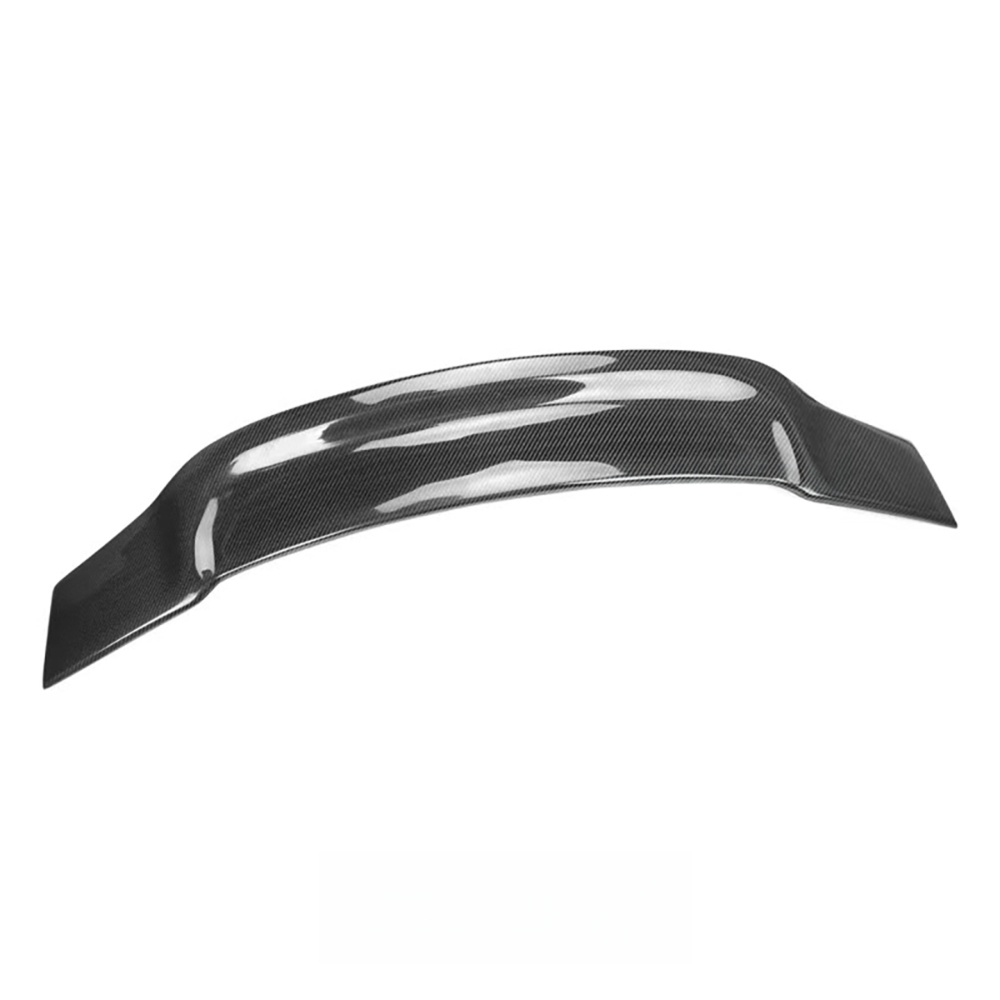 Carbon Fiber Rear Trunk Spoiler for Merceder Benz W218 CLS Class AMG CLS63 2011-2018 Caarbon Rear Ducktail Wing Body Kit