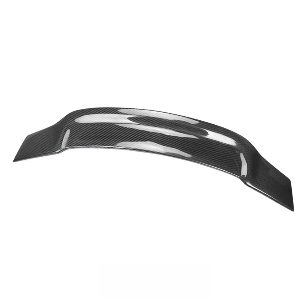 Carbon Fiber Rear Trunk Spoiler for Merceder Benz W218 CLS Class AMG CLS63 2011-2018 Caarbon Rear Ducktail Wing Body Kit