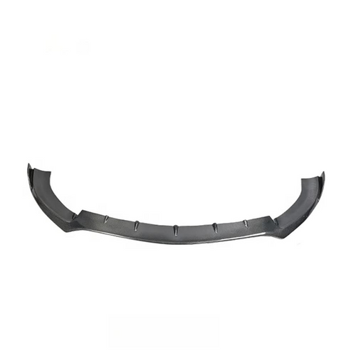 Carbon Fiber Front Bumper Lip for Mercedes Bezn E Class W213 E63 AMG Touring Pre Lci Front Splitter Lip