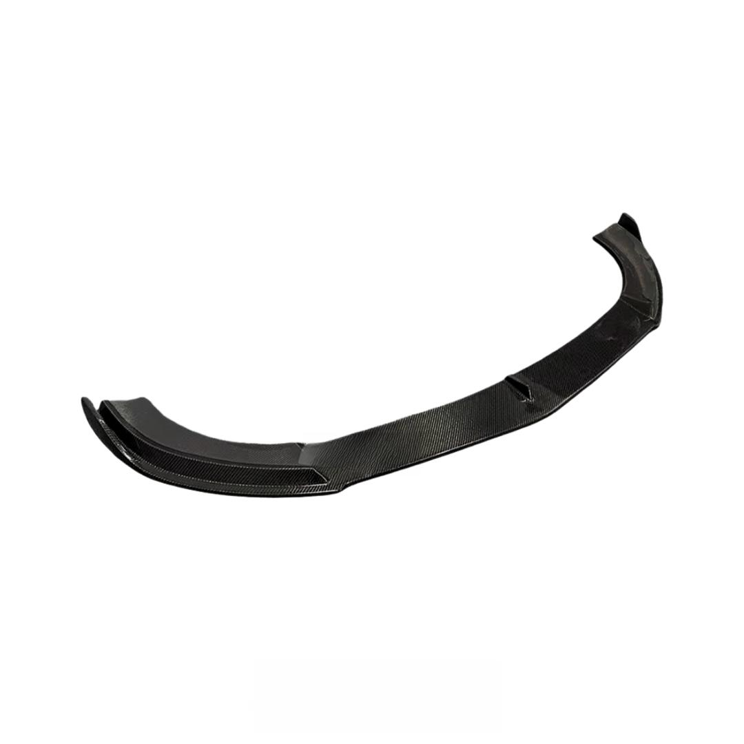 Carbon Fiber Front Bumper Splitter Lip for Mercedes Benz W213 E Class AMG E53 Pre Lci 2017-2020 Front Lip