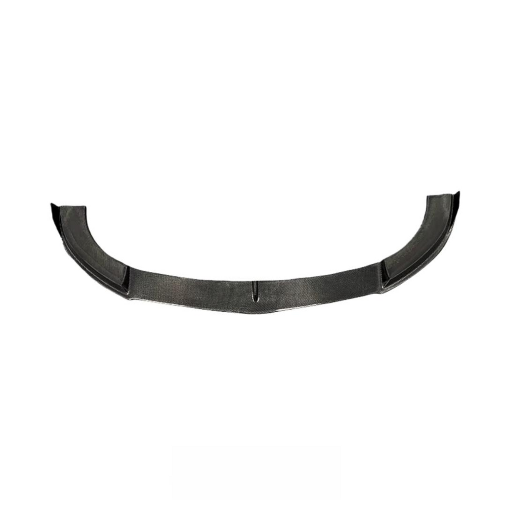 Carbon Fiber Front Bumper Splitter Lip for Mercedes Benz W213 E Class AMG E53 Pre Lci 2017-2020 Front Lip