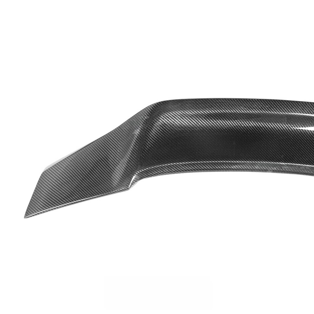 Carbon Fiber Trunk Spoiler Wing for Mercedes Benz W213 E-Class AMG E53 E63s 2017-2023 Car Rear Spoiler