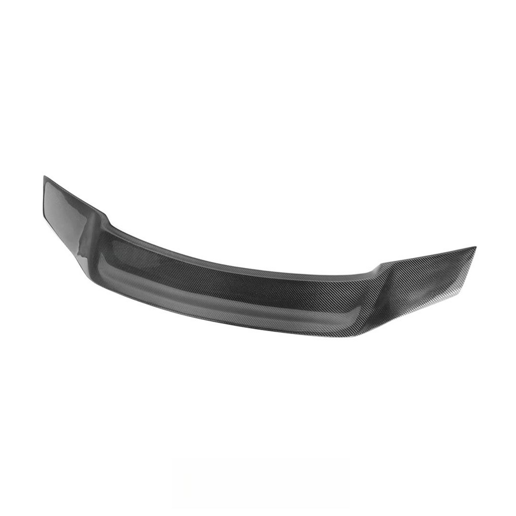Carbon Fiber Trunk Spoiler Wing for Mercedes Benz W213 E-Class AMG E53 E63s 2017-2023 Car Rear Spoiler
