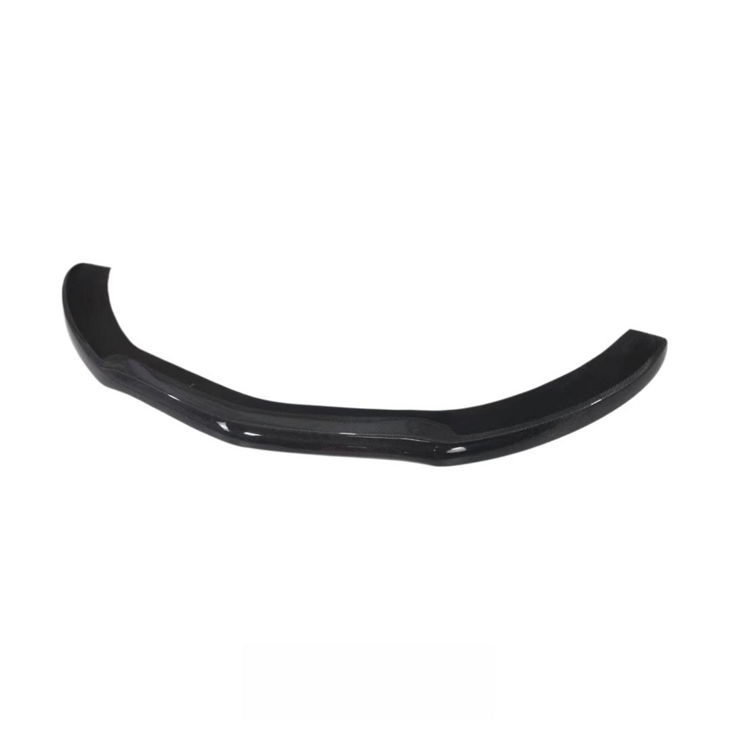 High Quality AMG Style Carbon Fiber Front Bumper Lip Splitter for Mercedes Benz W117 CLA AMG CLA45 Pre Lci 2014-2016 Front Lip
