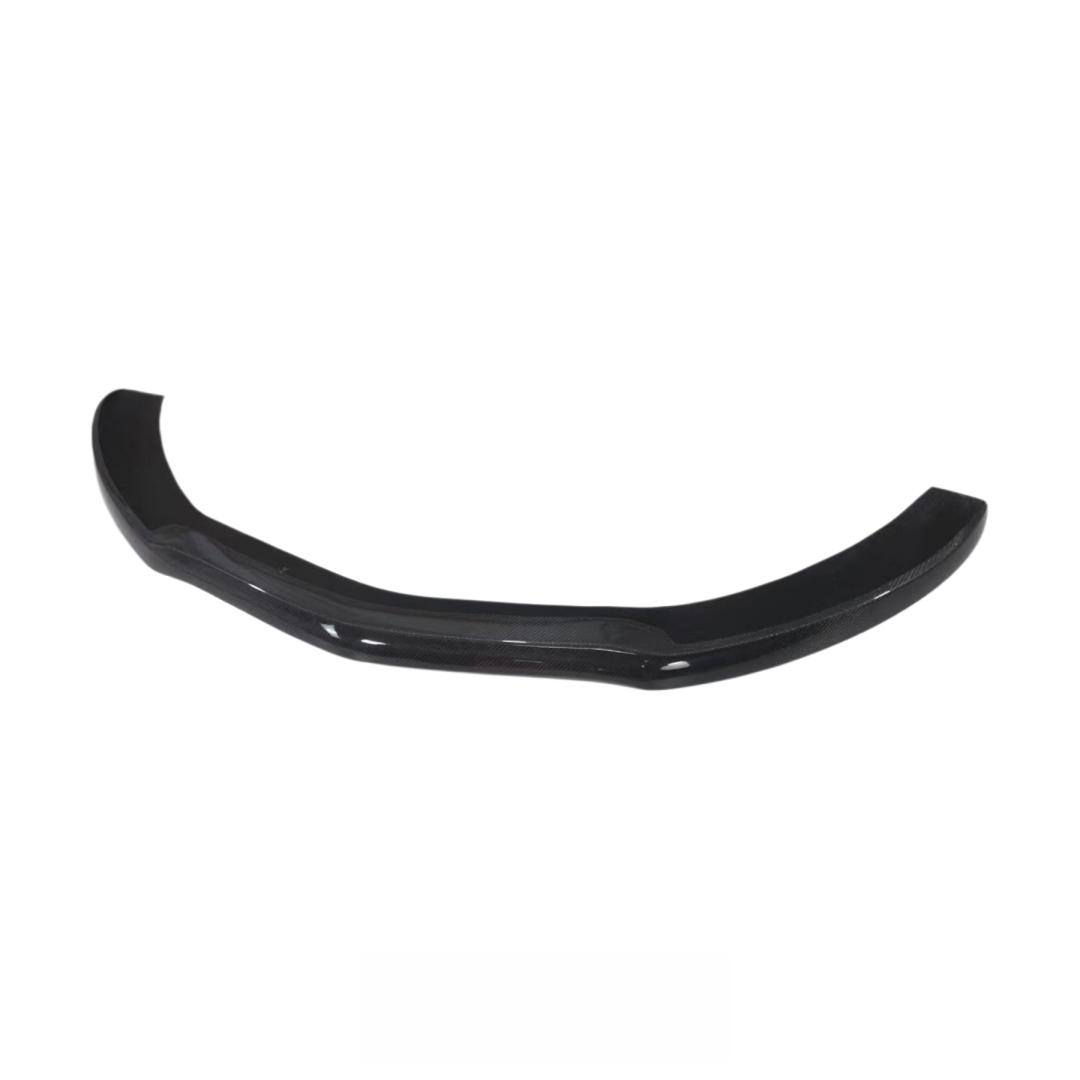 High Quality AMG Style Carbon Fiber Front Bumper Lip Splitter for Mercedes Benz W117 CLA AMG CLA45 Pre Lci 2014-2016 Front Lip
