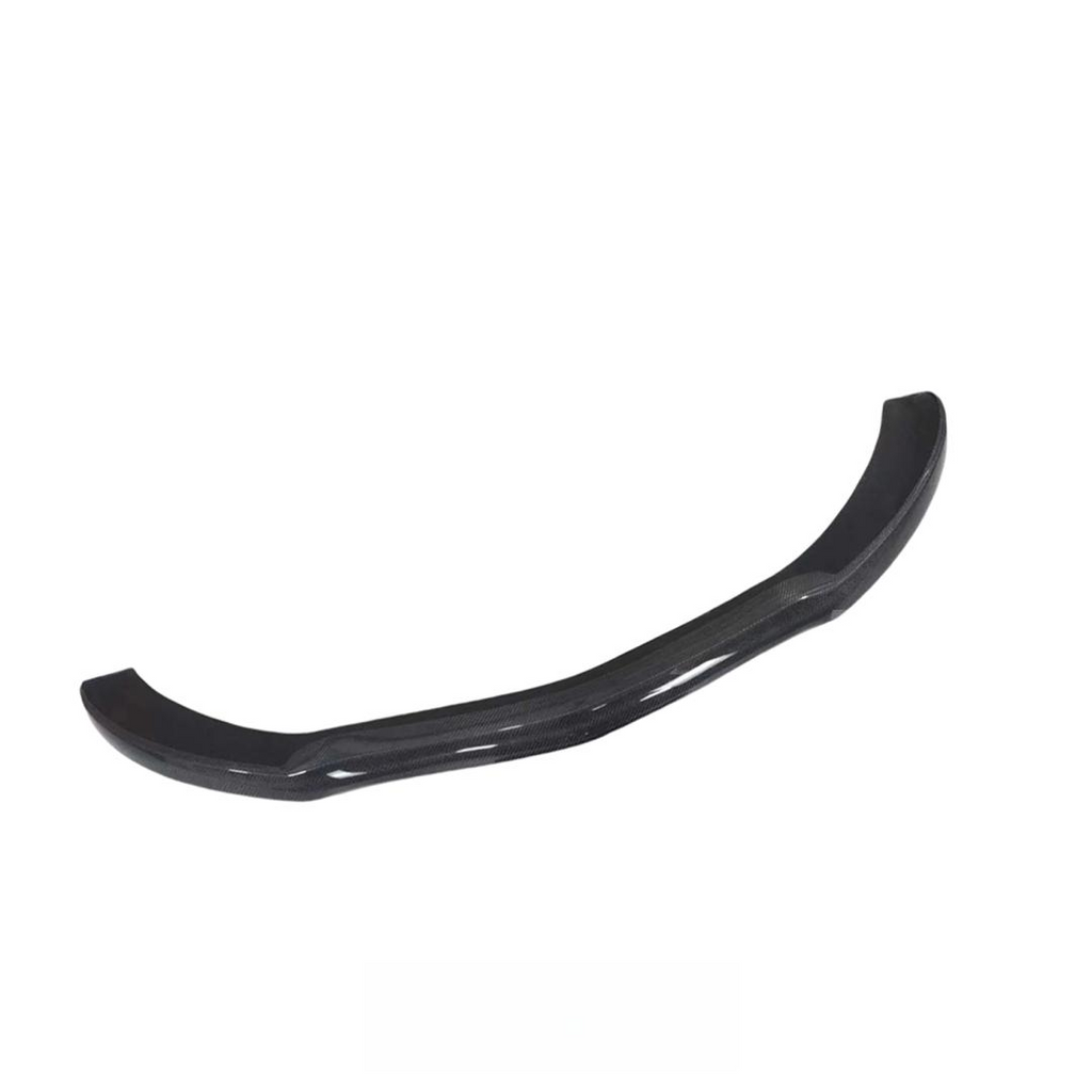 High Quality AMG Style Carbon Fiber Front Bumper Lip Splitter for Mercedes Benz W117 CLA AMG CLA45 Pre Lci 2014-2016 Front Lip