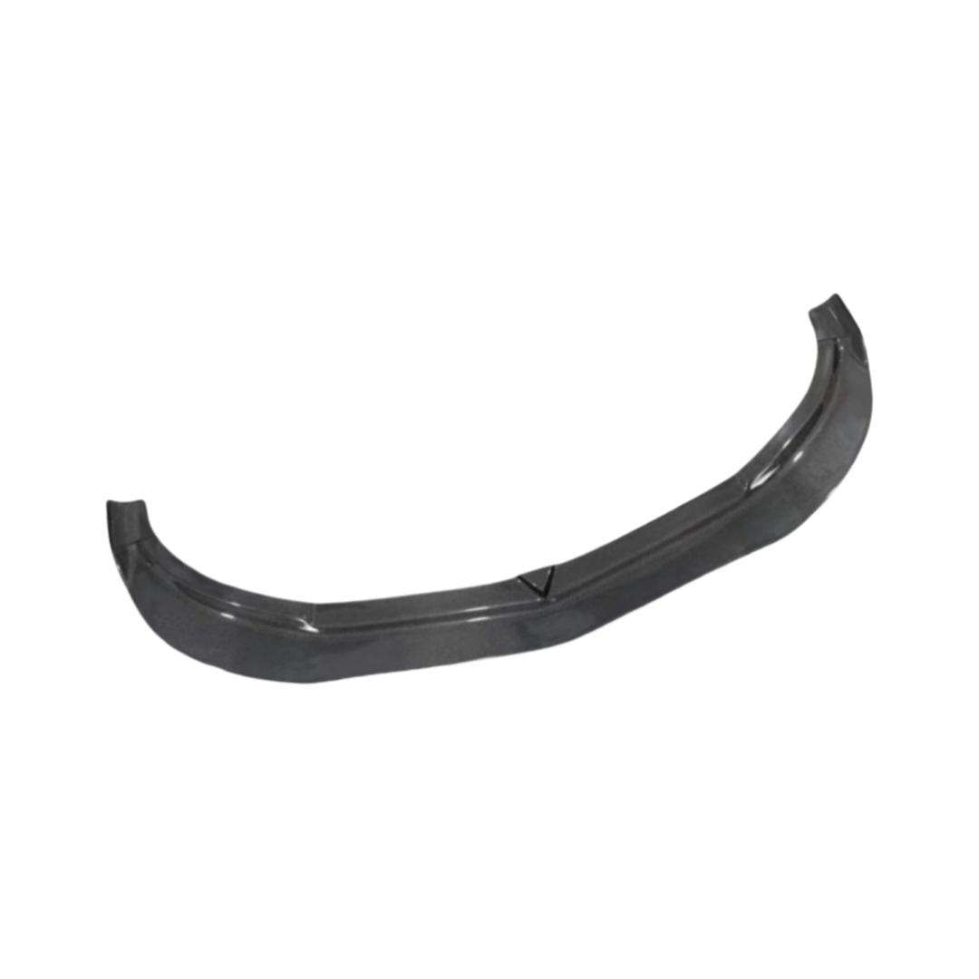 Carbon Fiber Front Bumper Lip Splitter for Mercedes Benz W117 CLA Class CLA35 CLA45 Pre Lci 2014-2016 Front Lip