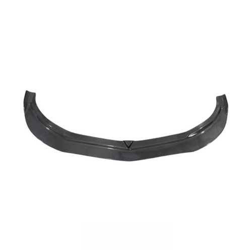 Carbon Fiber Front Bumper Lip Splitter for Mercedes Benz W117 CLA Class CLA35 CLA45 Pre Lci 2014-2016 Front Lip