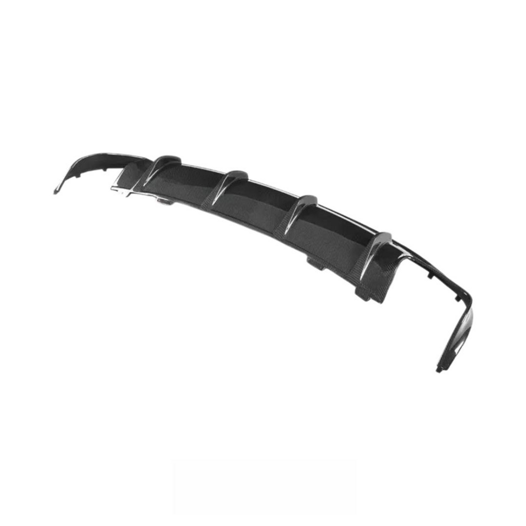 High Quality AMG Style Carbon Fiber Rear Bumper Diffuser for Mercedes Benz CLA AMG CLA45 W117 2014-2020 Carbon Fiber Diffuser