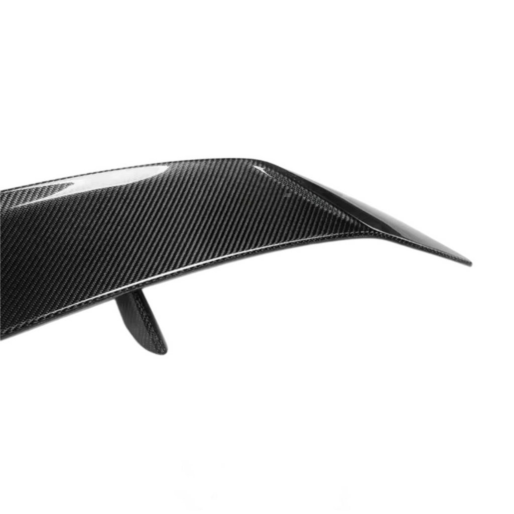 Real Carbon Fiber Trunk Rear Spoiler Wing for Mercedes Benz W117 CLA Class CLA45 2014-2020 Carbon Fiber Car Spoiler