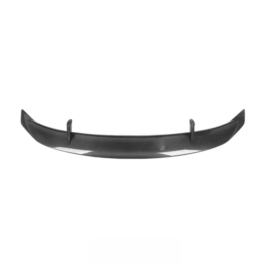 Real Carbon Fiber Trunk Rear Spoiler Wing for Mercedes Benz W117 CLA Class CLA45 2014-2020 Carbon Fiber Car Spoiler
