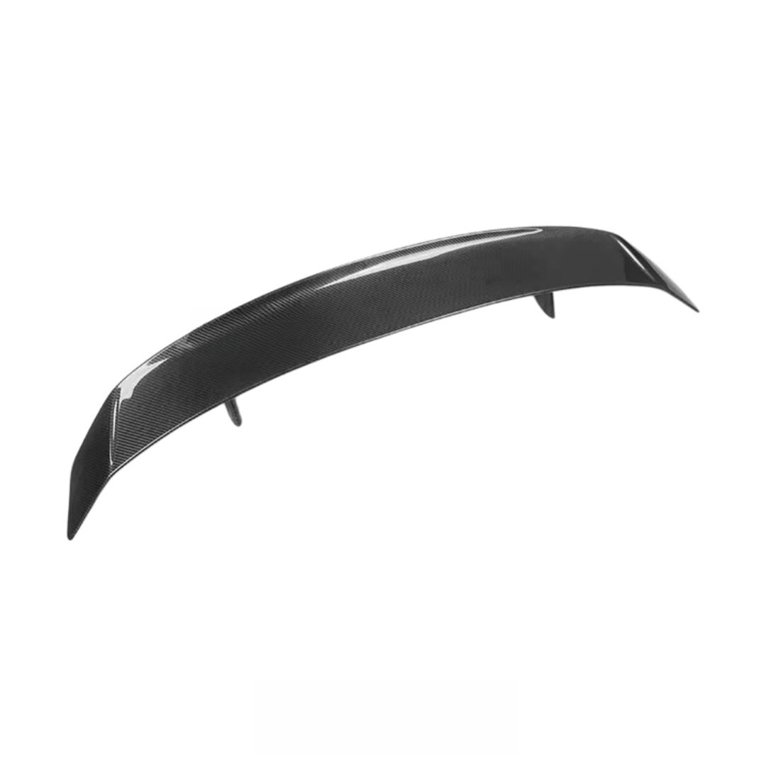 Real Carbon Fiber Trunk Rear Spoiler Wing for Mercedes Benz W117 CLA Class CLA45 2014-2020 Carbon Fiber Car Spoiler