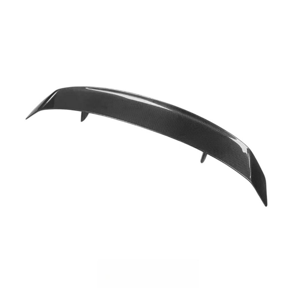 Real Carbon Fiber Trunk Rear Spoiler Wing for Mercedes Benz W117 CLA Class CLA45 2014-2020 Carbon Fiber Car Spoiler