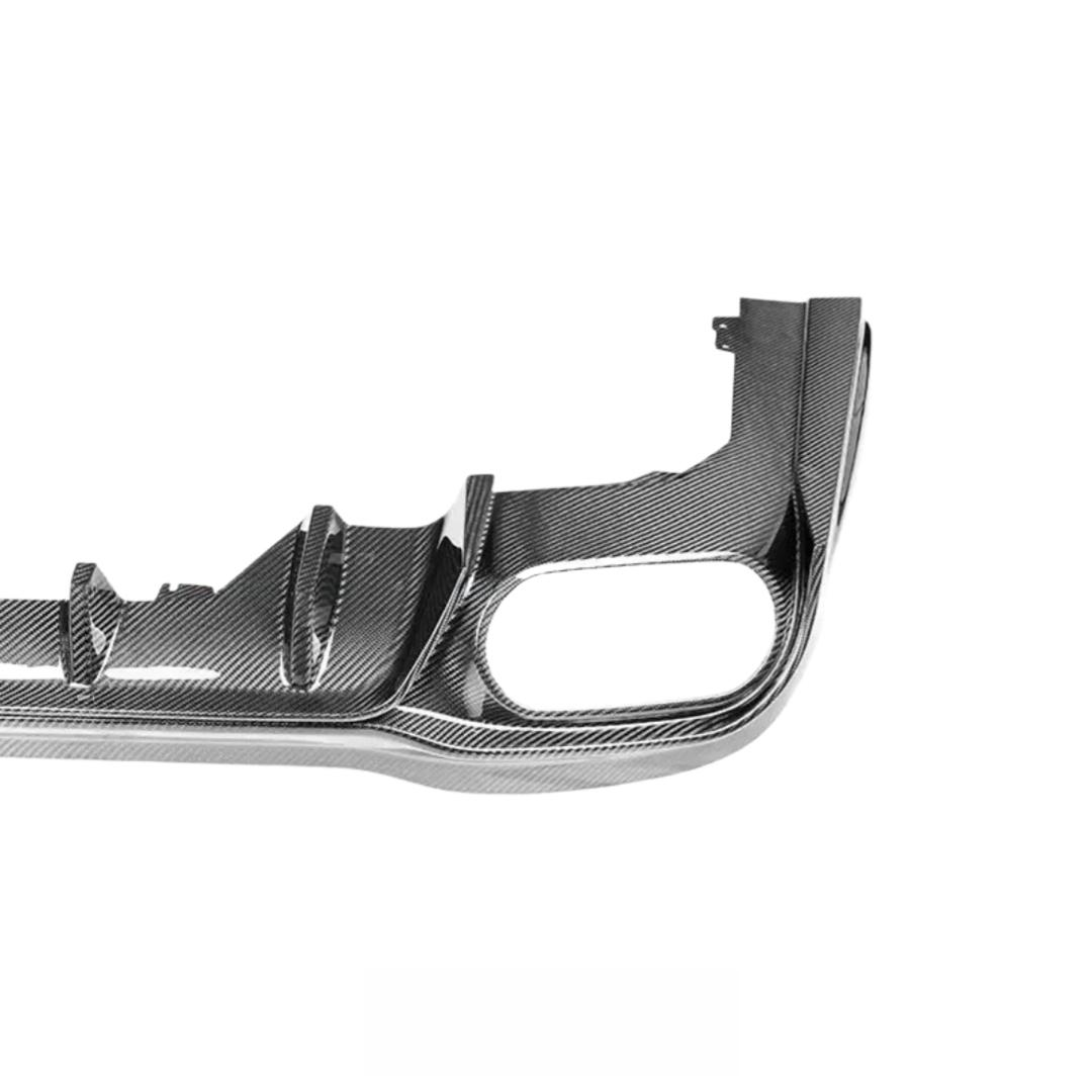Rear Bumper Diffuser Lip for Mercedes Benz CLA Class W118 AMG CLA45 CLA35 2020+ Rear Diffuser Splitter