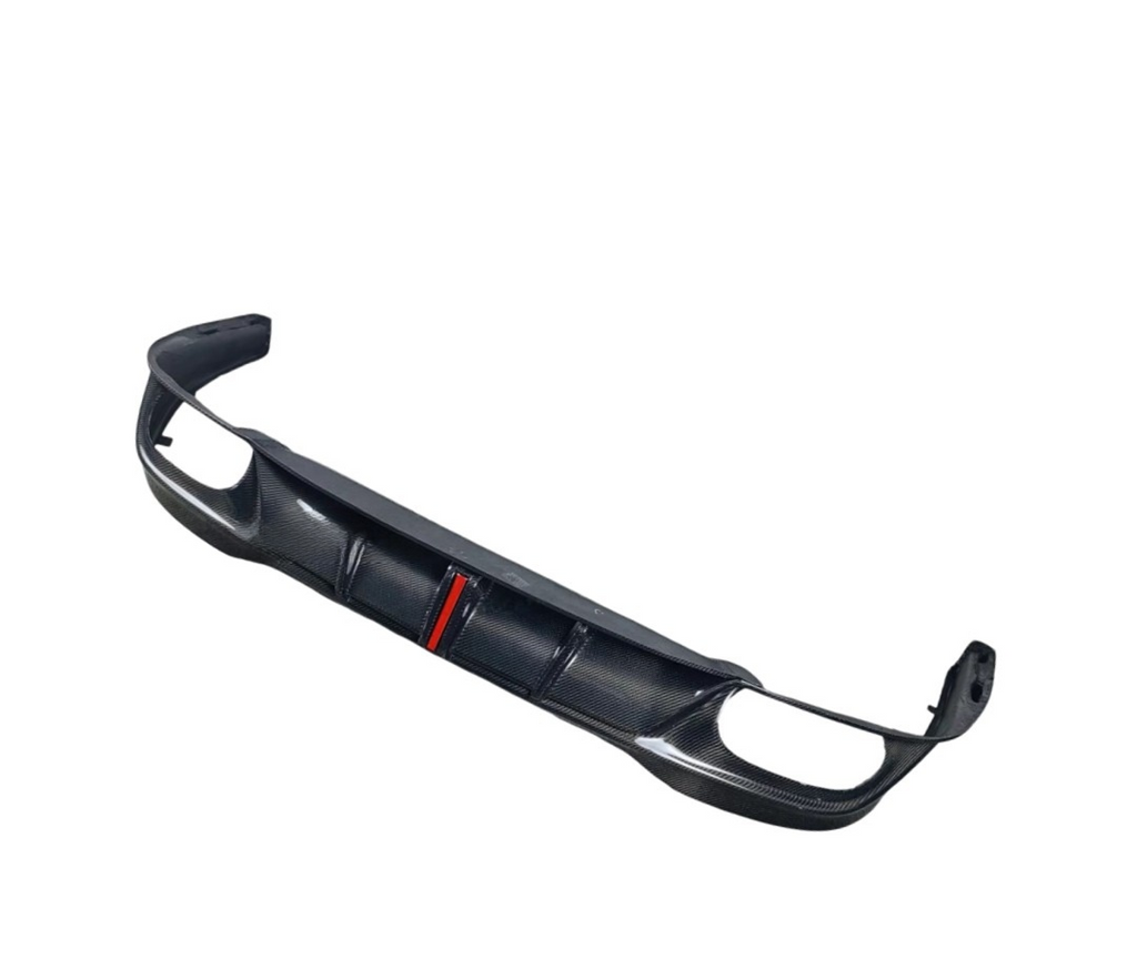 Rear Diffuser for Mercedes Benz CLA35 CLA45 AMG W118 C118 2021+ Rear Bumper Splitter Diffuser Spoiler Lip