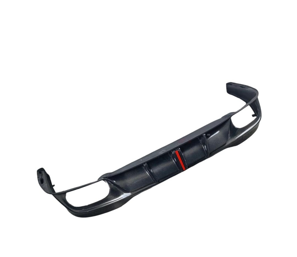 Rear Diffuser for Mercedes Benz CLA35 CLA45 AMG W118 C118 2021+ Rear Bumper Splitter Diffuser Spoiler Lip