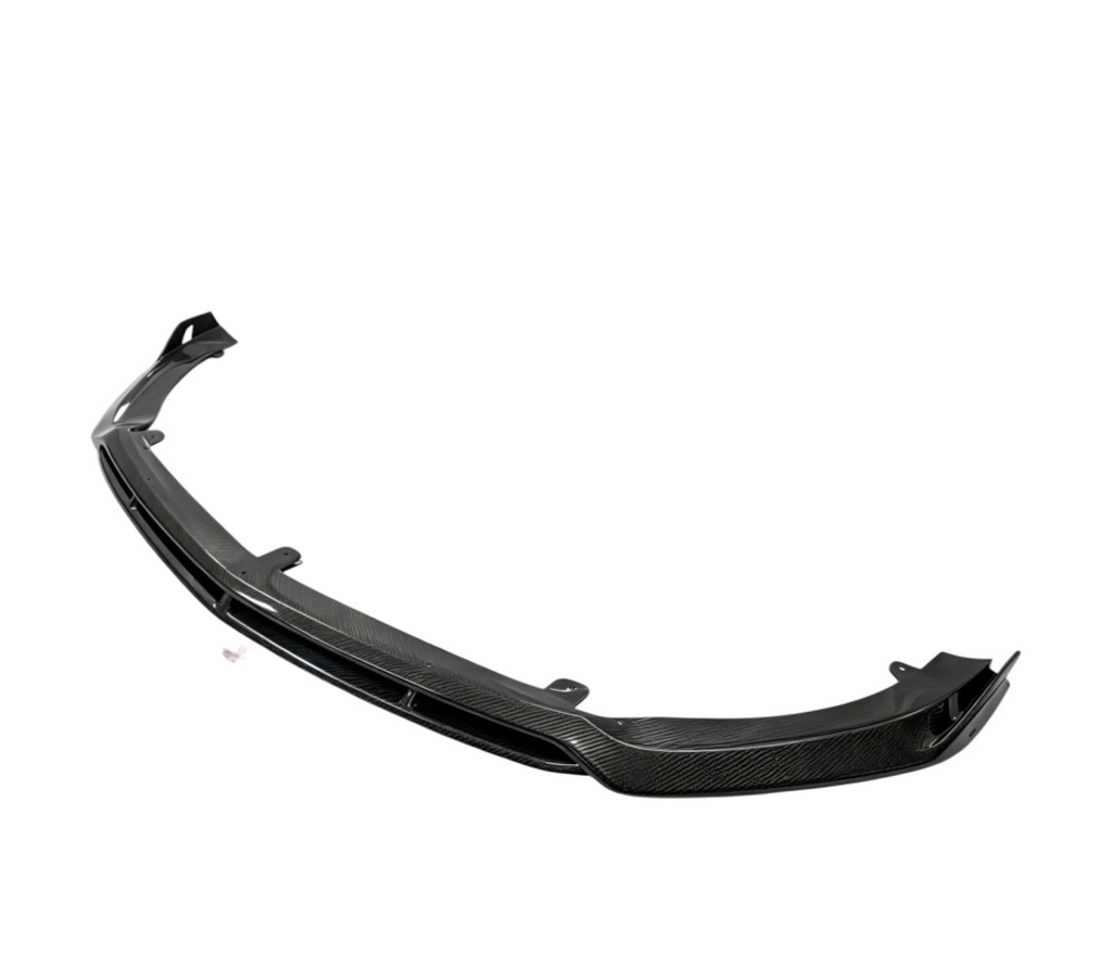 Carbon Fiber Front Lip for Mercedes Benz CLA45 AMG W118 C118 2020+ Carbon Front Splitter Lip Spoiler Body Kit
