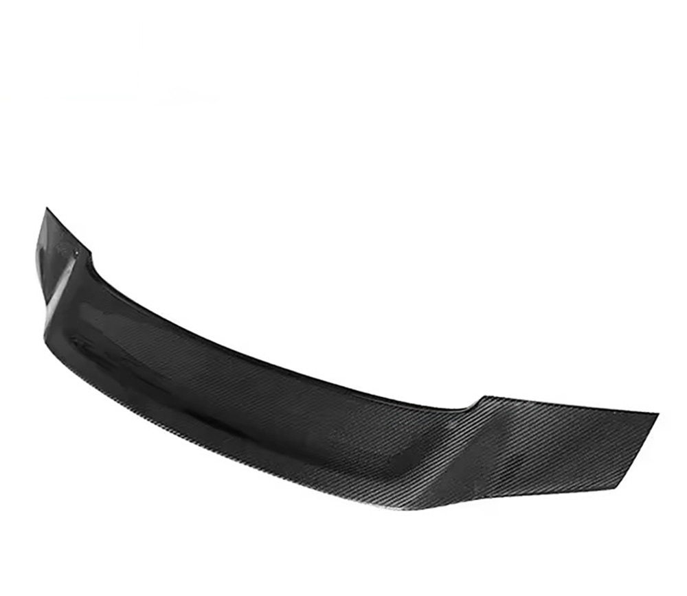 Carbon Fiber Rear Trunk Spoiler Wing for Mercedes Benz W205 C Class C43 C63 Sedan 2015-2021 Rear Spoiler