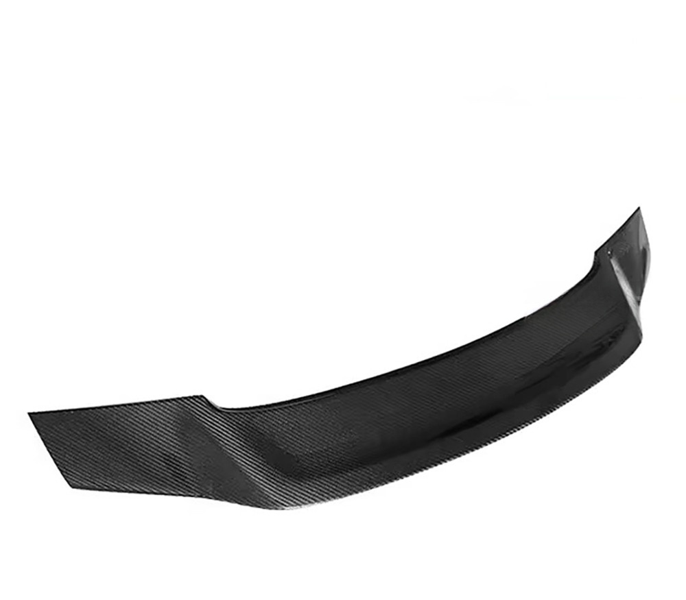 Carbon Fiber Rear Trunk Spoiler Wing for Mercedes Benz W205 C Class C43 C63 Sedan 2015-2021 Rear Spoiler