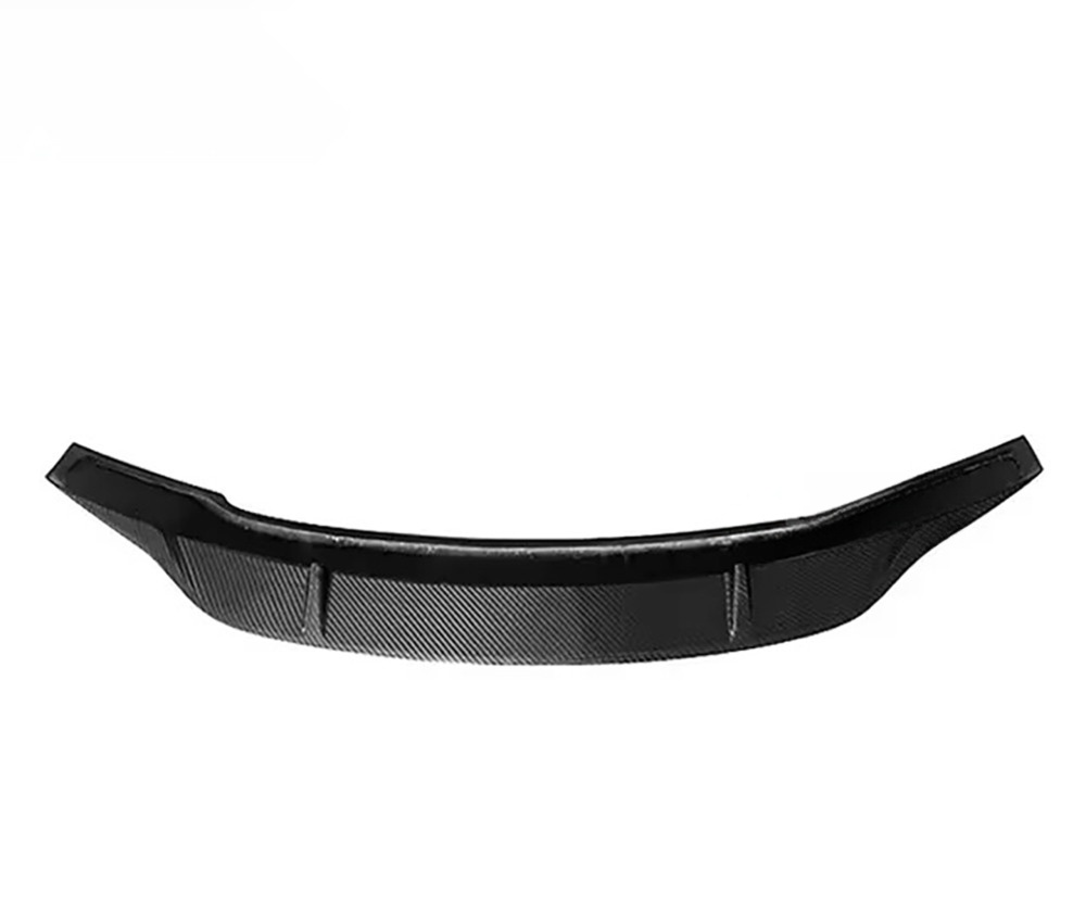 Carbon Fiber Rear Trunk Spoiler Wing for Mercedes Benz W205 C Class C43 C63 Sedan 2015-2021 Rear Spoiler