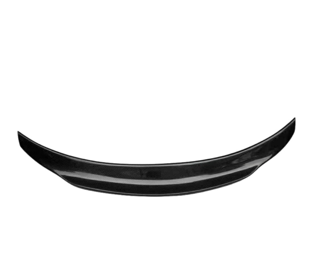 Rear Spoiler Trunk Wing for Mercedes-Benz C-Class W205 AMG C43 C63 4Door Sedan 2015-2021 Carbon Spoiler