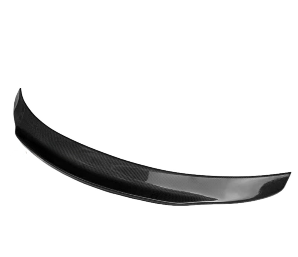 Rear Spoiler Trunk Wing for Mercedes-Benz C-Class W205 AMG C43 C63 4Door Sedan 2015-2021 Carbon Spoiler