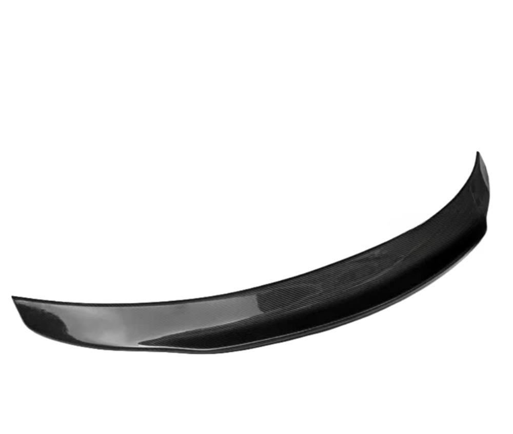 Rear Spoiler Trunk Wing for Mercedes-Benz C-Class W205 AMG C43 C63 4Door Sedan 2015-2021 Carbon Spoiler