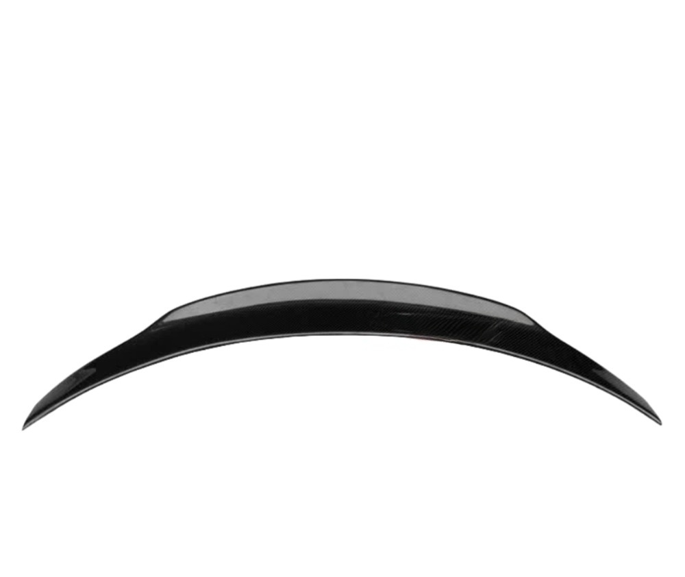 Rear Spoiler Trunk Wing for Mercedes-Benz C-Class W205 AMG C43 C63 4Door Sedan 2015-2021 Carbon Spoiler